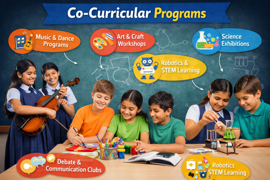 Schools in Hyderabad, Kukatpally