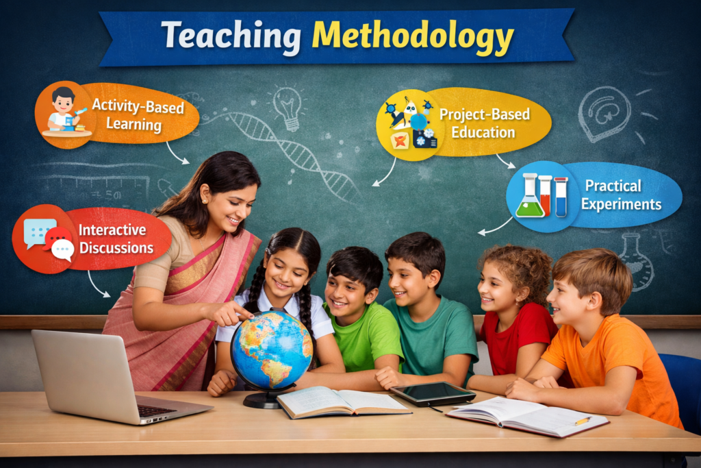 Schools in Hyderabad, Kukatpally